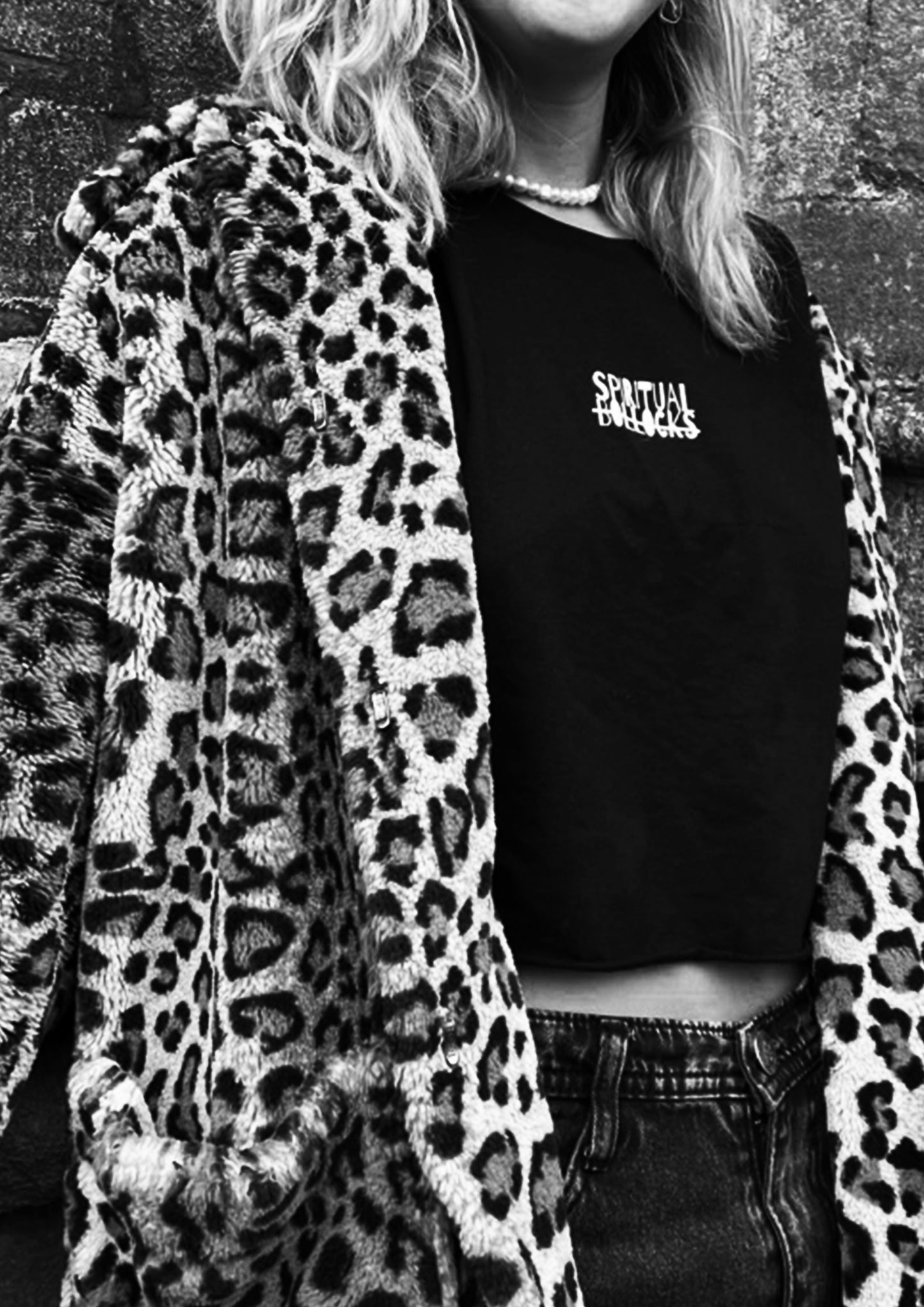 crystal SPIRITUAL BOLLOCKS