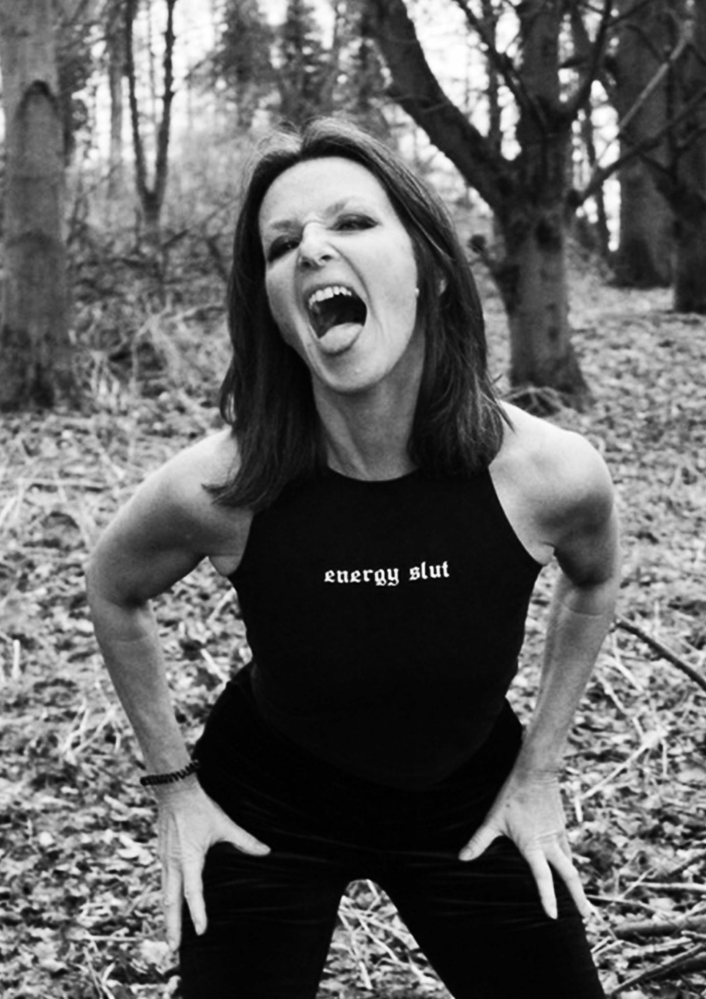 chakra ENERGY SLUT